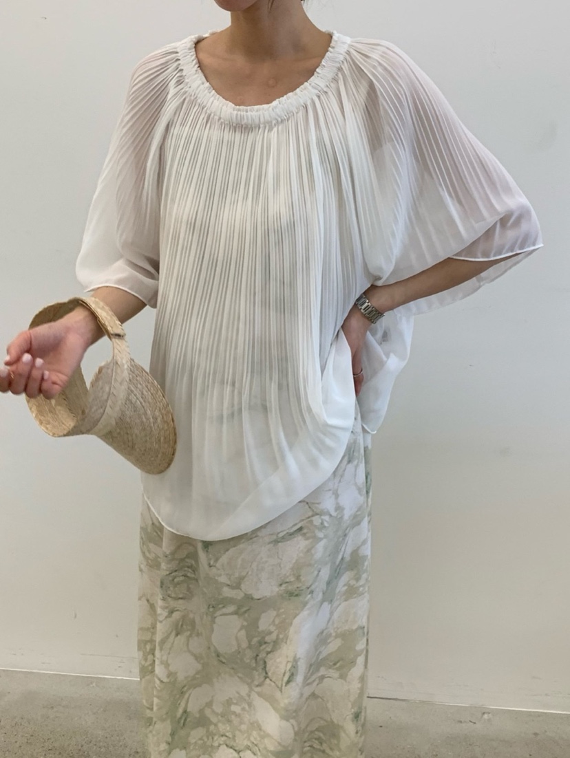 COBALT BLUE東大門㊣實拍女裝新品休閑25春夏真品襯衫蕾絲衫COBALT BLUE襯衫/蕾絲衫