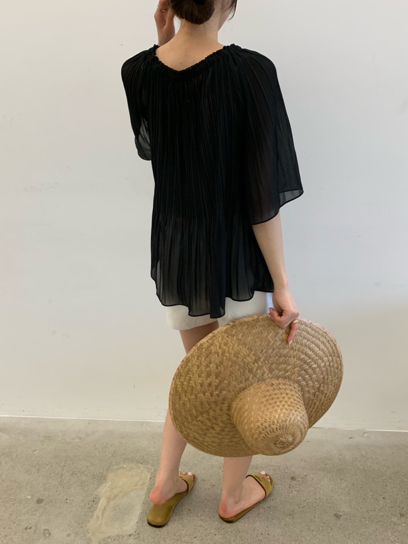 COBALT BLUE東大門㊣實拍女裝新品休閑25春夏真品襯衫蕾絲衫COBALT BLUE襯衫/蕾絲衫