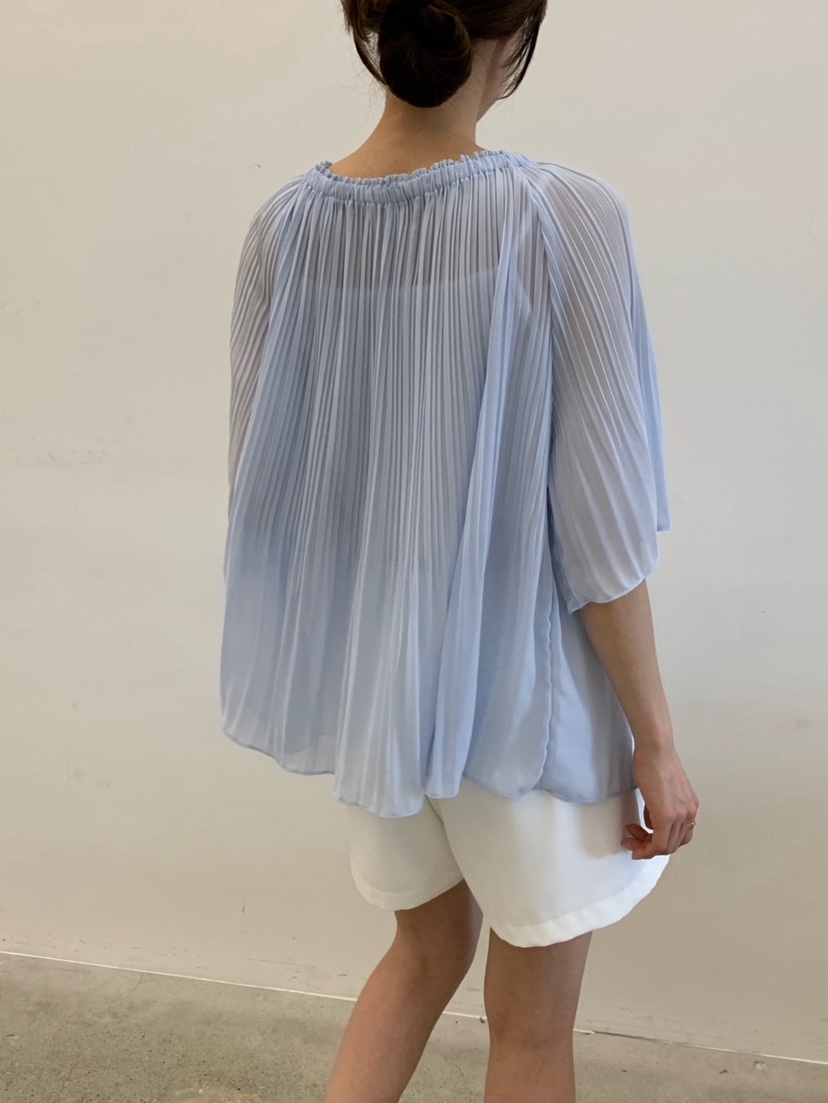 COBALT BLUE東大門㊣實拍女裝新品休閑25春夏真品襯衫蕾絲衫COBALT BLUE襯衫/蕾絲衫