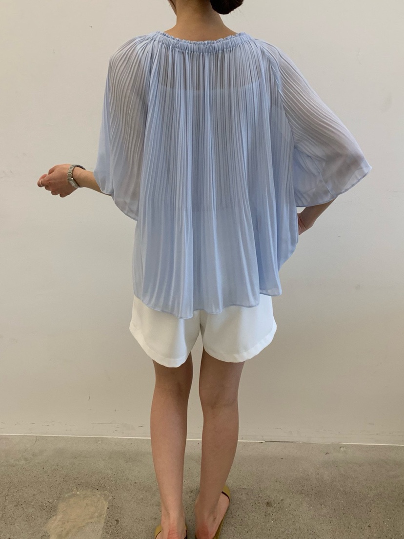 COBALT BLUE東大門㊣實拍女裝新品休閑25春夏真品襯衫蕾絲衫COBALT BLUE襯衫/蕾絲衫