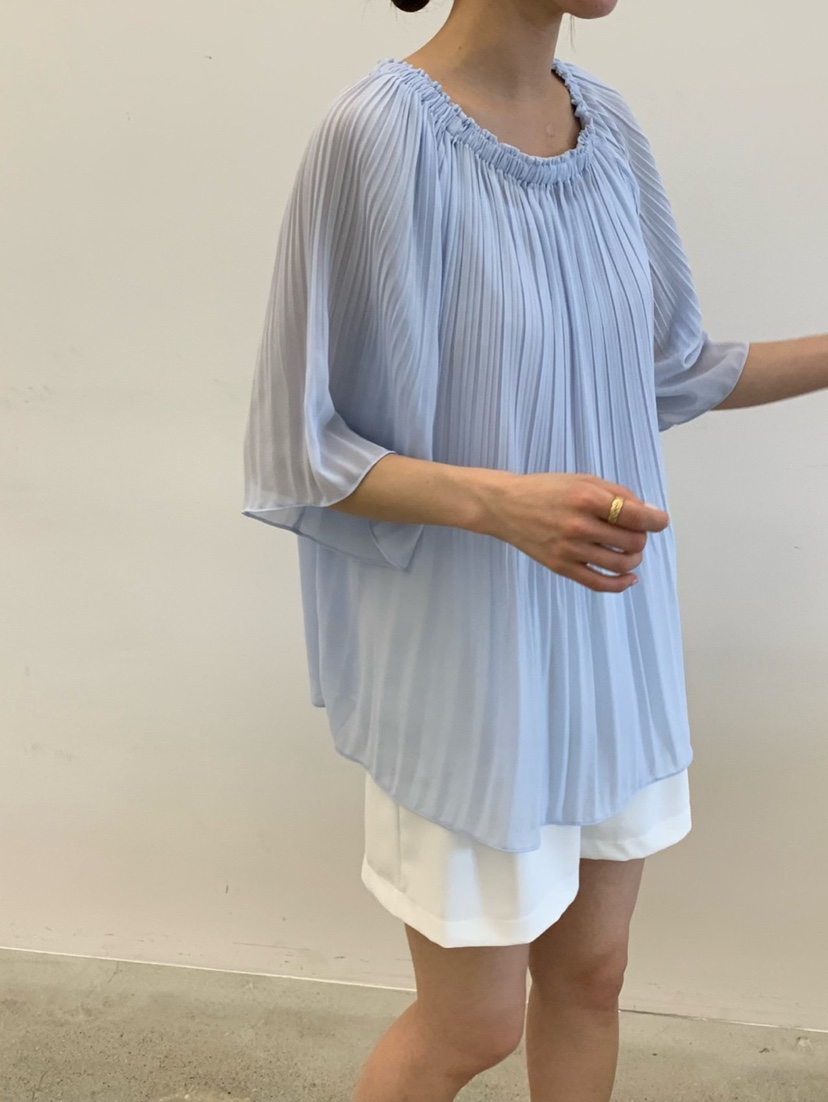 COBALT BLUE東大門㊣實拍女裝新品休閑25春夏真品襯衫蕾絲衫COBALT BLUE襯衫/蕾絲衫