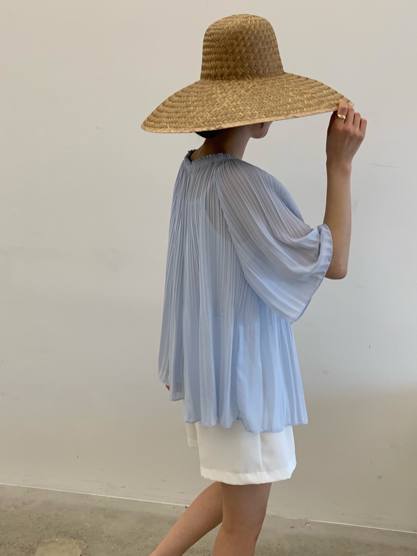 COBALT BLUE東大門㊣實拍女裝新品休閑25春夏真品襯衫蕾絲衫COBALT BLUE襯衫/蕾絲衫