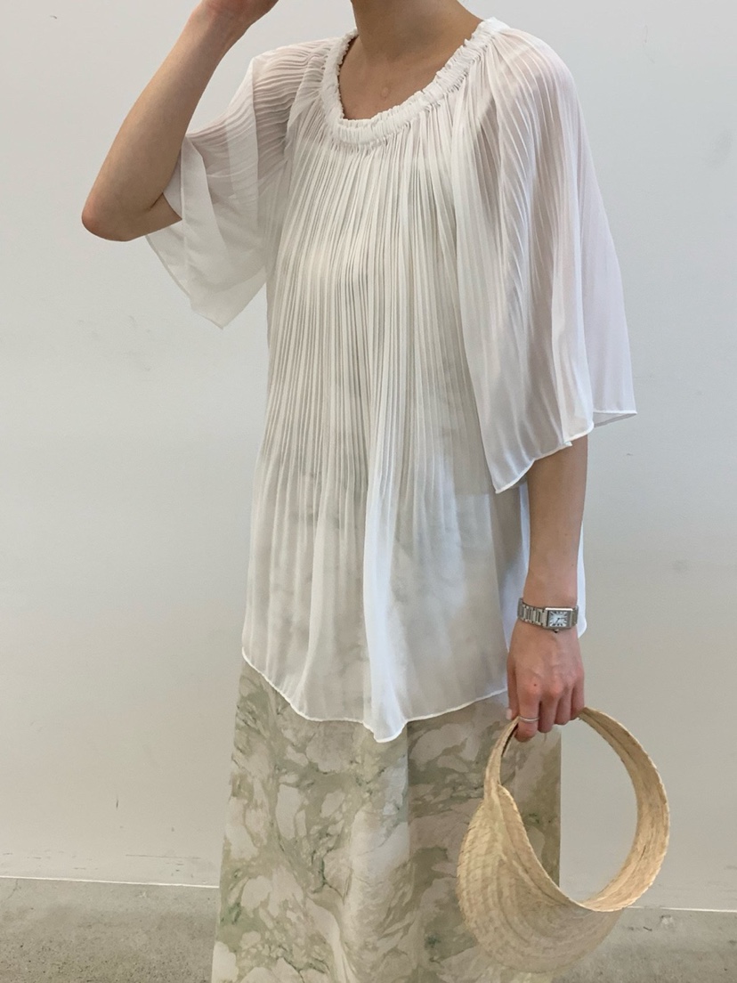 COBALT BLUE東大門㊣實拍女裝新品休閑25春夏真品襯衫蕾絲衫COBALT BLUE襯衫/蕾絲衫圖色4