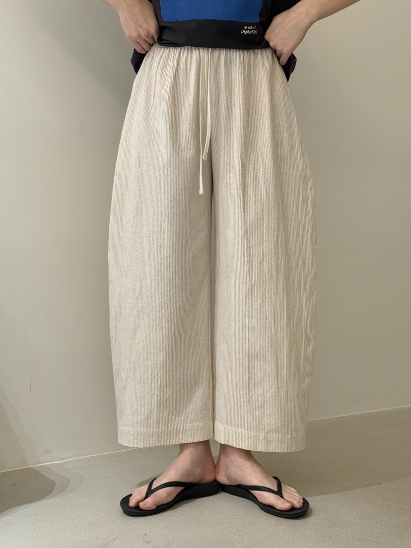 MONE-A韓國代購㊣女士新品真品休閑25春夏熱賣人氣推薦休閑褲MONE-A休閑褲圖色3