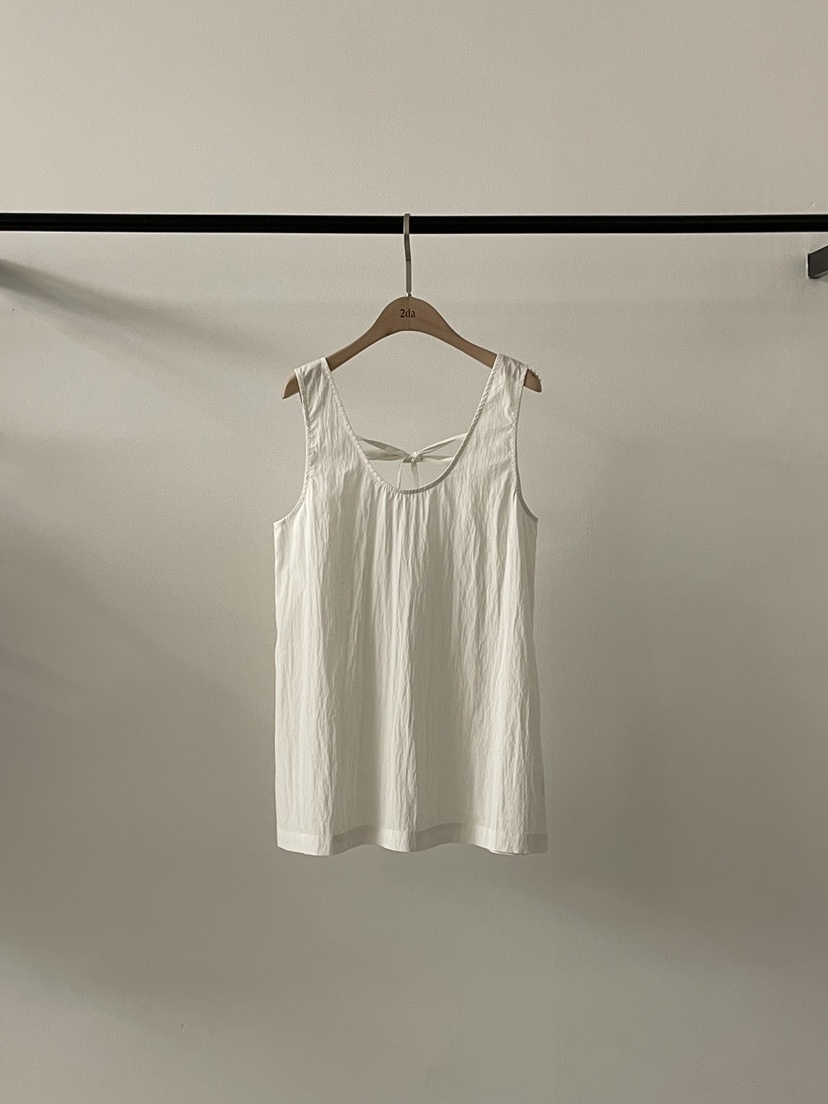 DARIMI-P東大門㊣直郵女士新品職業推薦人氣25春夏吊帶背心2da/DARIMI-P吊帶/背心