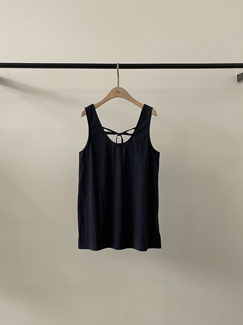 DARIMI-P東大門㊣直郵女士新品職業推薦人氣25春夏吊帶背心2da/DARIMI-P吊帶/背心圖色3