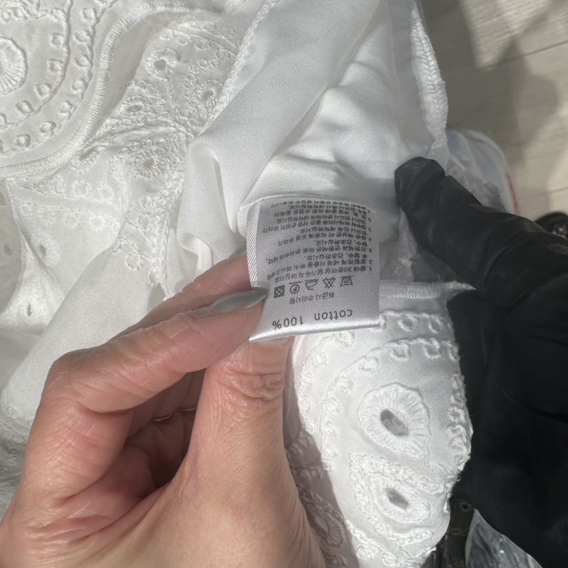 MARI CO東大門㊣實拍女士新品時尚人氣25春夏職業熱賣短裙MARI CO短裙