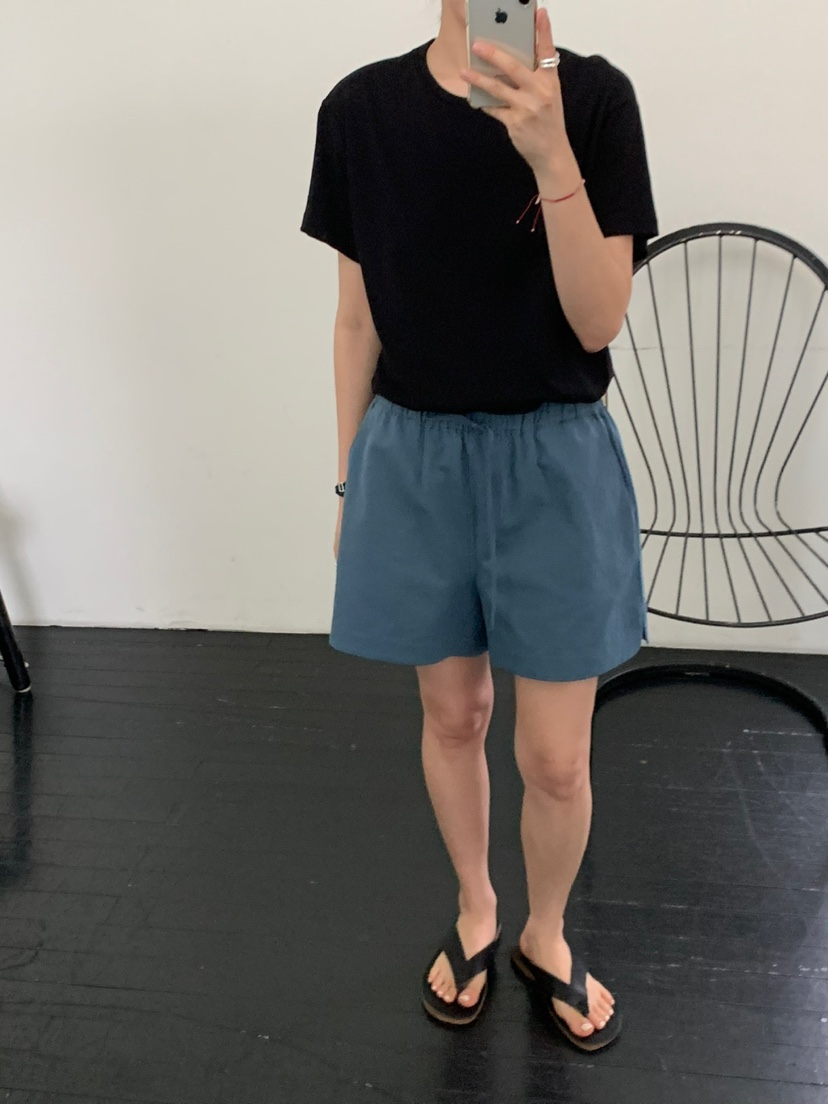 REGULARLY/PLACOR韓國直郵㊣女裝新款25春夏休閑真品職業短褲REGULARLY/PLACOR短褲