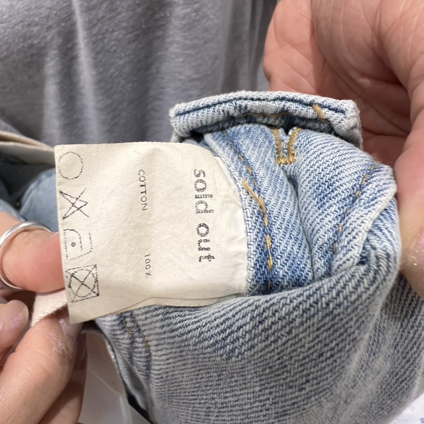SOLD OUT東大門㊣實拍女裝新品25春夏職業真品熱賣人氣背帶褲SOLD OUT背帶褲