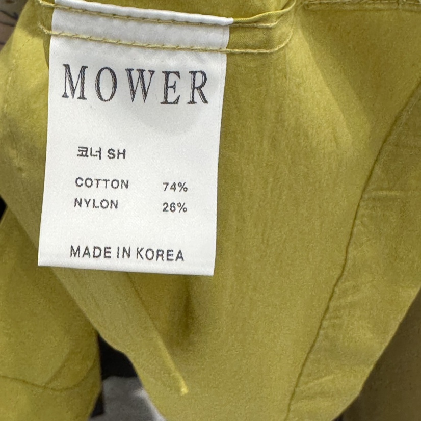 MOWER東大門㊣實拍女士新品休閑職業推薦真品時尚襯衫蕾絲衫MOWER襯衫/蕾絲衫