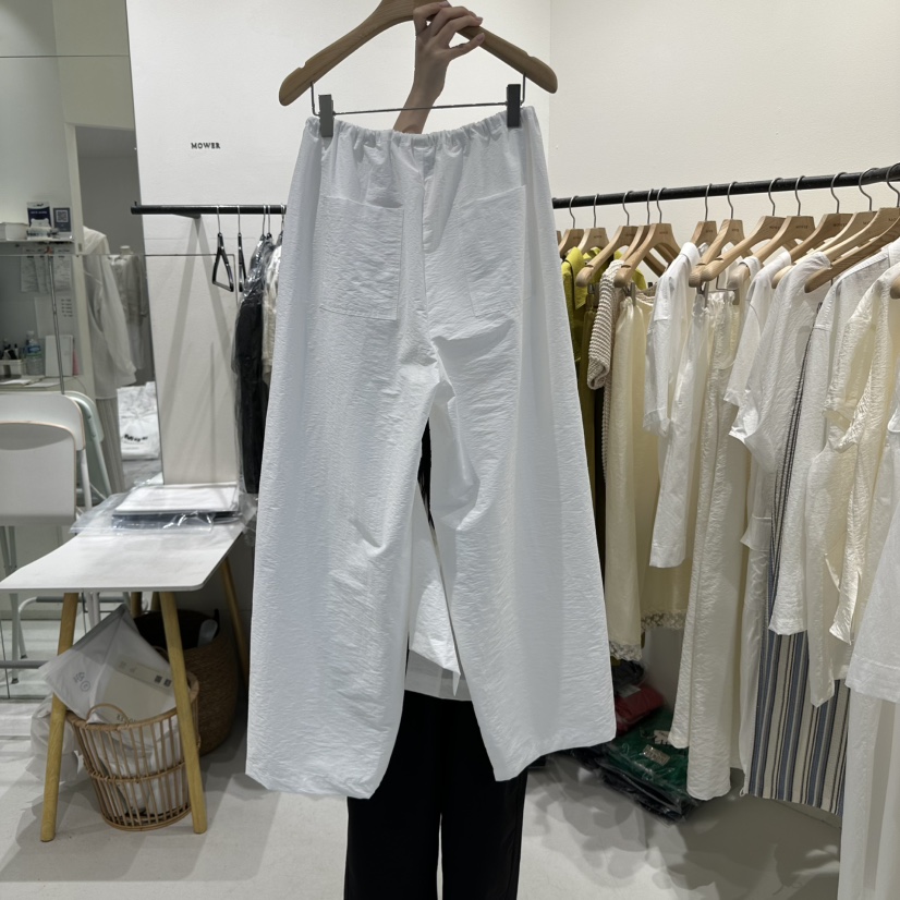 MOWER東大門㊣實拍女裝新品時尚推薦熱賣休閑人氣真品休閑褲MOWER休閑褲