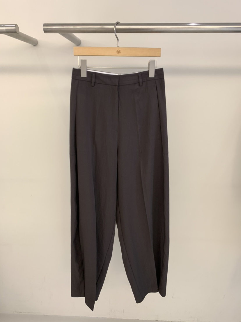 SELECT MARKET東大門㊣代購女士新品熱賣職業推薦25春夏休閑褲SELECT MARKET休閑褲圖色2