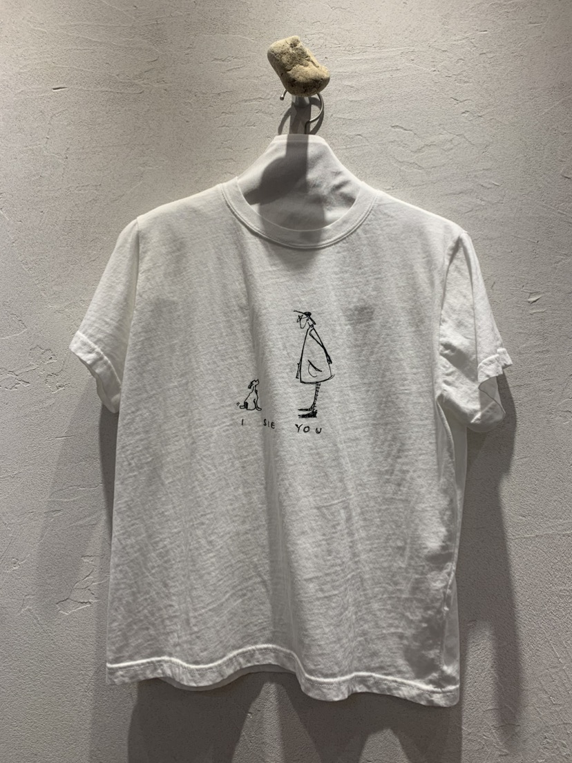 AT NOTE韓國直郵㊣女士新款人氣25春夏時尚職業休閑熱賣T恤AT NOTET恤