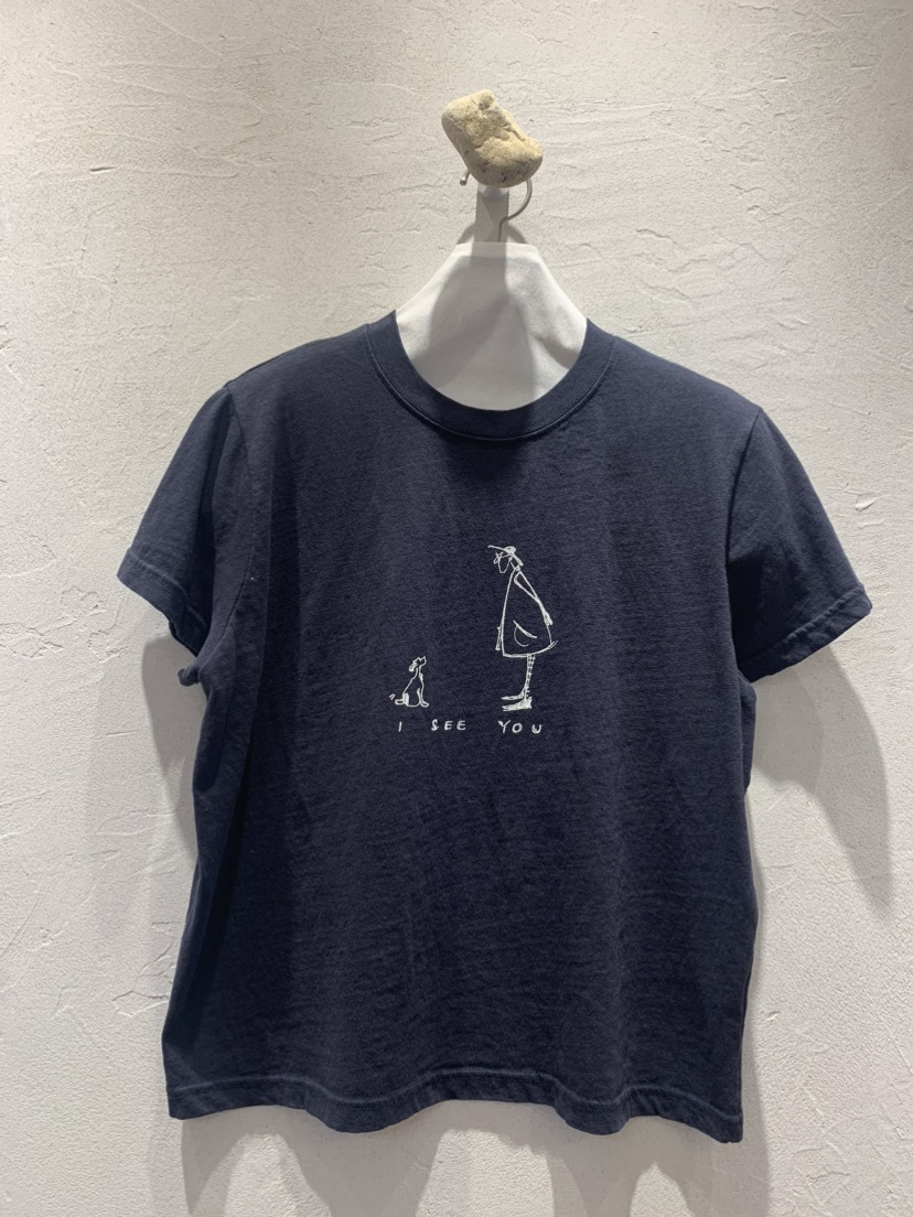 AT NOTE韓國直郵㊣女士新款人氣25春夏時尚職業休閑熱賣T恤AT NOTET恤圖色2