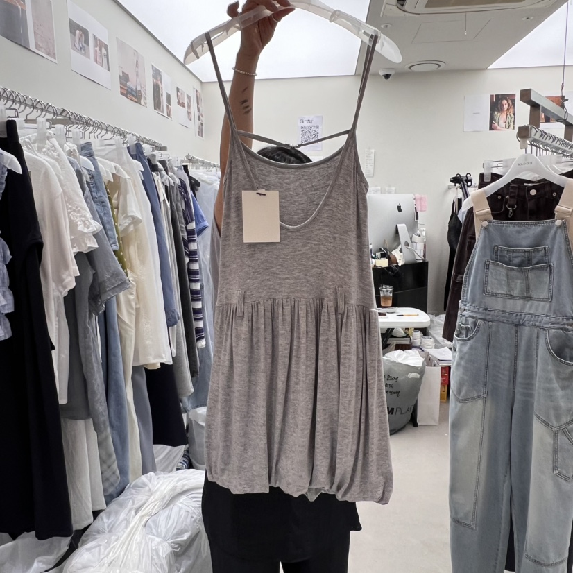 SOLD OUT東大門㊣實拍女裝新品休閑熱賣人氣職業推薦連衣裙SOLD OUT連衣裙