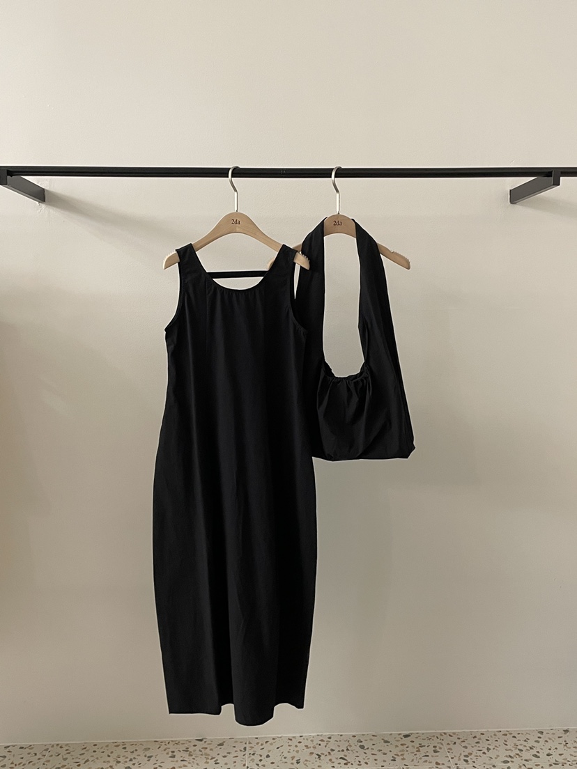 DARIMI-P韓國直郵㊣女士新品真品職業25春夏休閑連衣裙含包2da/DARIMI-P連衣裙圖色4