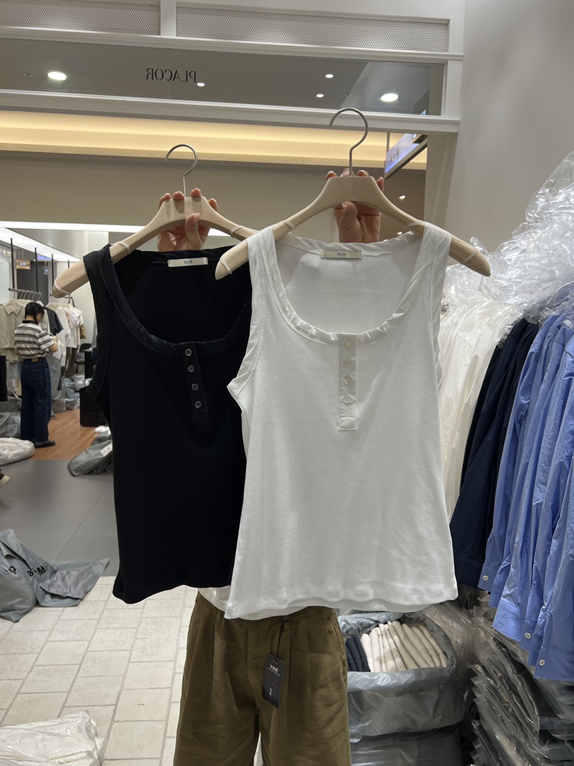 REGULARLY/PLACOR東大門㊣實拍女裝新品人氣真品職業吊帶背心REGULARLY/PLACOR吊帶/背心