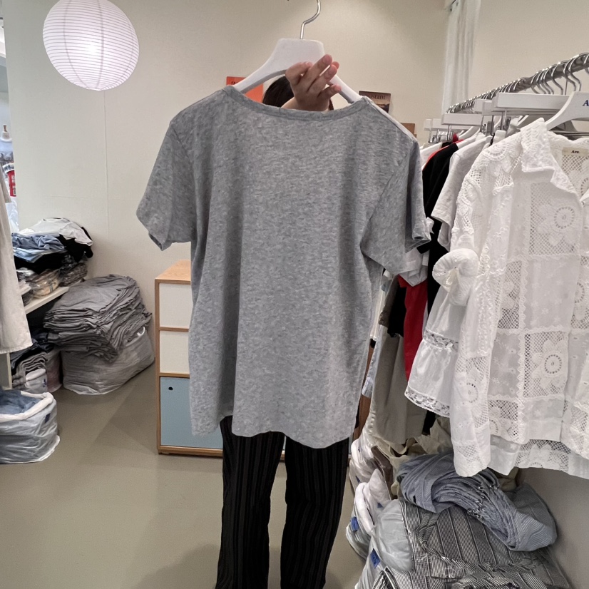 ARE東大門㊣直郵女裝新品25春夏職業熱賣推薦休閑真品時尚T恤ARE YOU/ARET恤