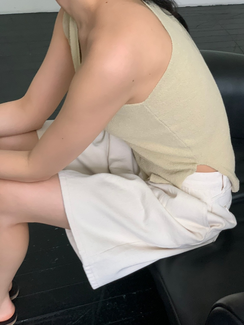 REGULARLY/PLACOR東大門㊣直郵女裝新品人氣熱賣吊帶背心緊身REGULARLY/PLACOR吊帶/背心