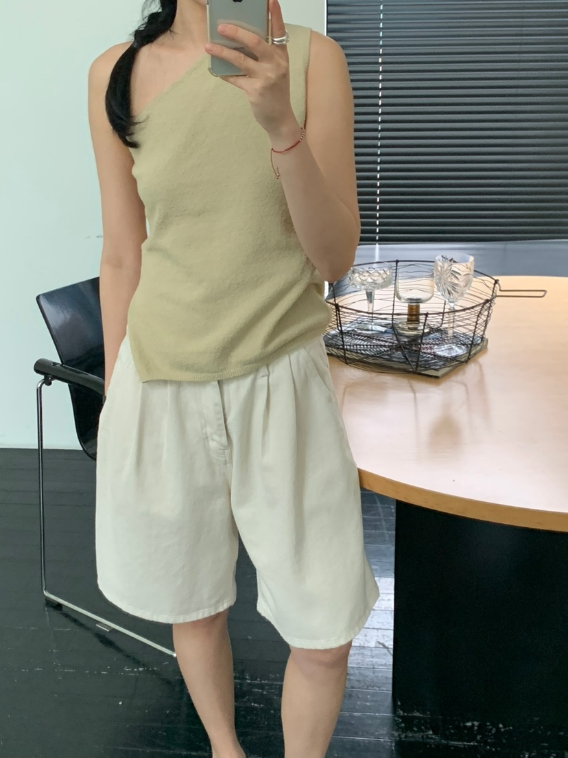 REGULARLY/PLACOR東大門㊣直郵女裝新品人氣熱賣吊帶背心緊身REGULARLY/PLACOR吊帶/背心