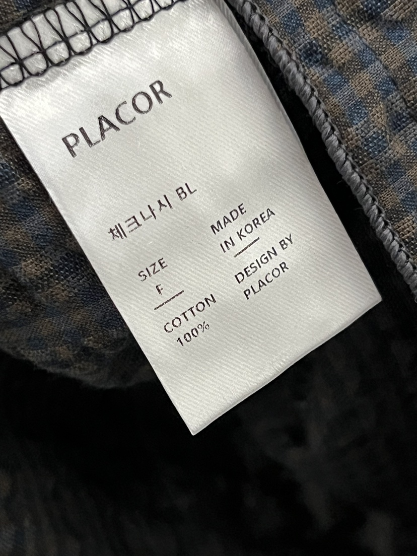 REGULARLY/PLACOR韓國代購㊣女裝新款休閑職業25春夏吊帶背心REGULARLY/PLACOR吊帶/背心
