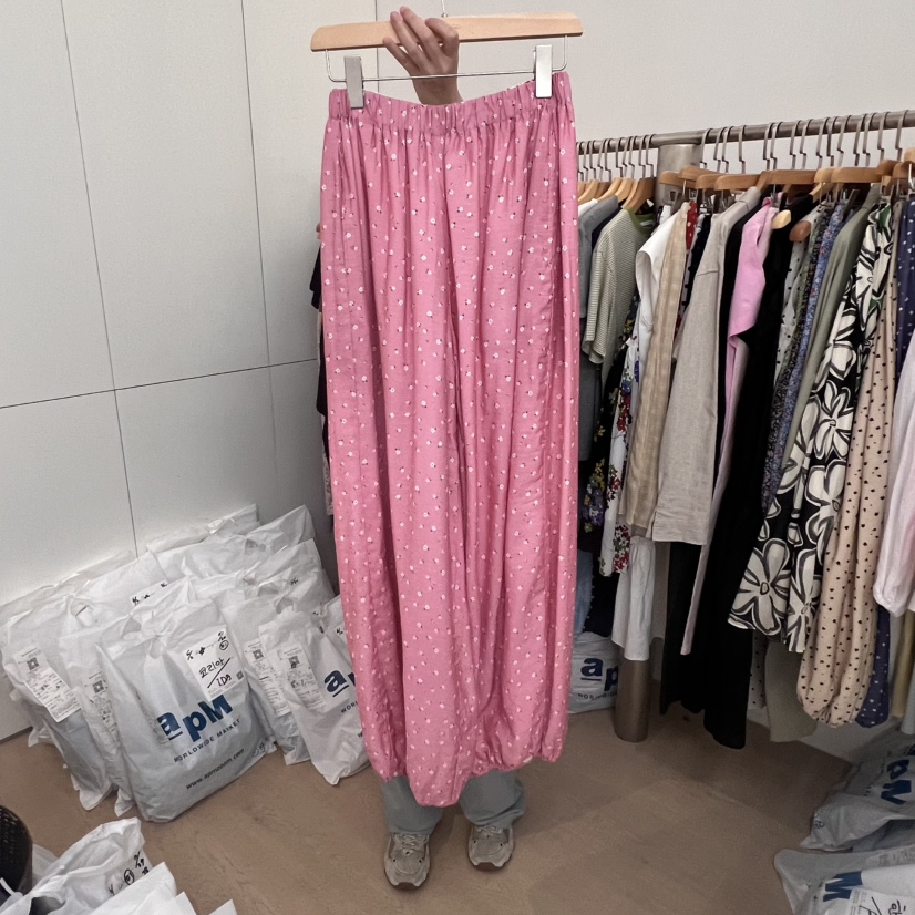 DOHWAJI東大門㊣直郵女士新品人氣時尚休閑職業熱賣推薦休閑褲DOHWAJI休閑褲圖色2