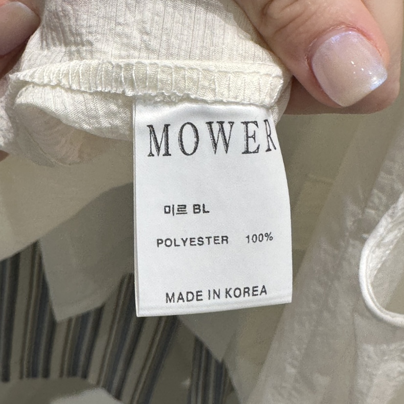 MOWER東大門㊣直郵女士新品推薦真品職業時尚休閑襯衫蕾絲衫MOWER襯衫/蕾絲衫