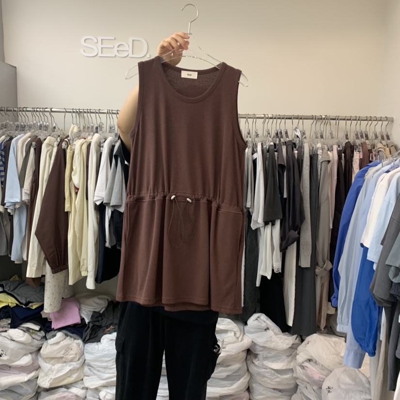 LEESEED-A韓國代購㊣女裝新品人氣推薦職業真品時尚連衣裙SEeD/LEESEED連衣裙圖色2