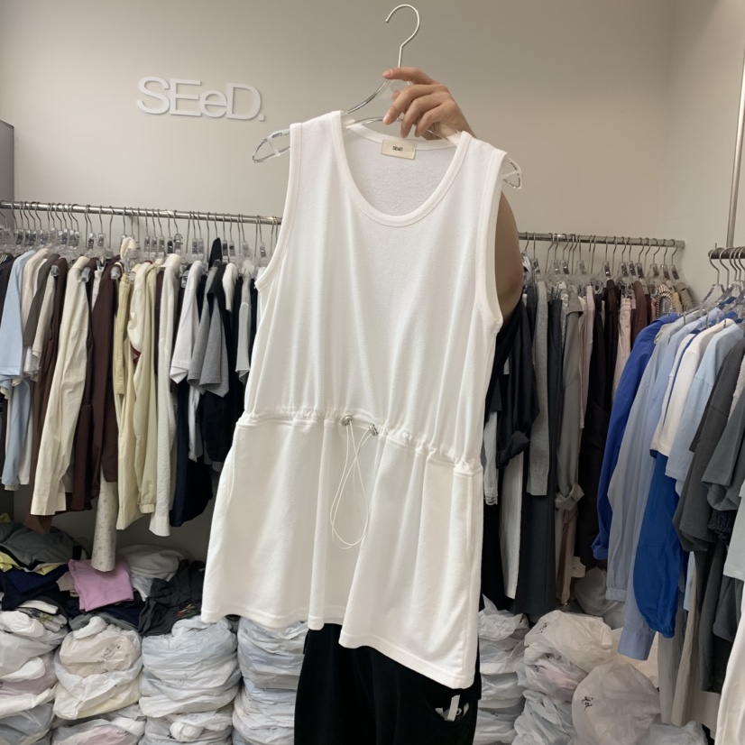 LEESEED-A韓國代購㊣女裝新品人氣推薦職業真品時尚連衣裙SEeD/LEESEED連衣裙圖色3