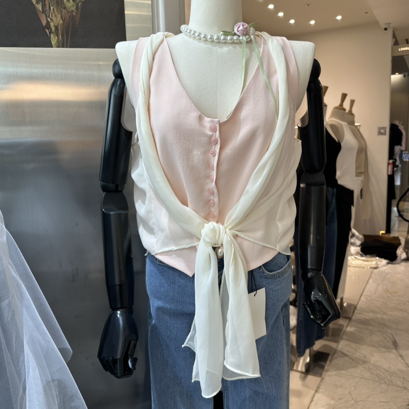 CHEAP-CHIC東大門㊣代購女士新款時尚推薦職業人氣套裝兩件套CHEAP-CHIC/CHARLES THE SECOND套裝圖色1