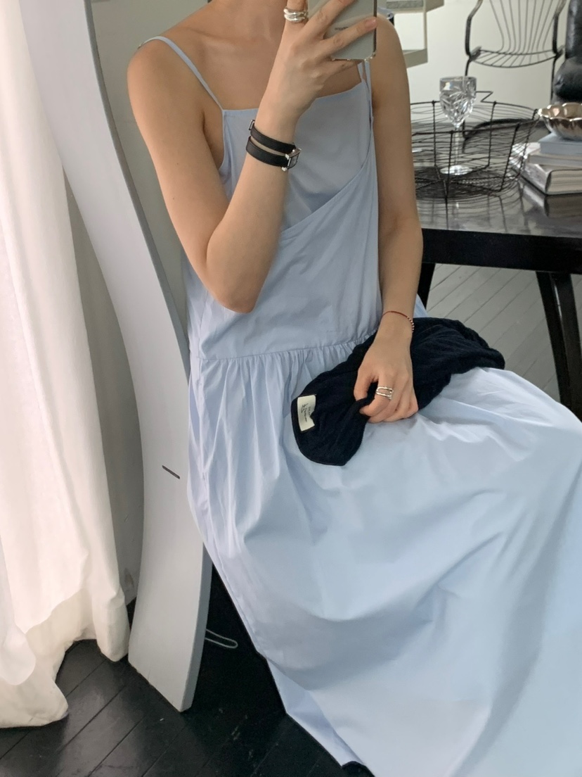 REGULARLY/PLACOR東大門㊣直郵女裝新款推薦25春夏熱賣連衣裙REGULARLY/PLACOR連衣裙