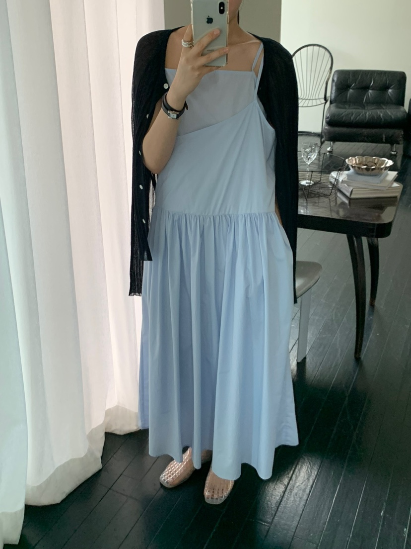 REGULARLY/PLACOR東大門㊣直郵女裝新款推薦25春夏熱賣連衣裙REGULARLY/PLACOR連衣裙