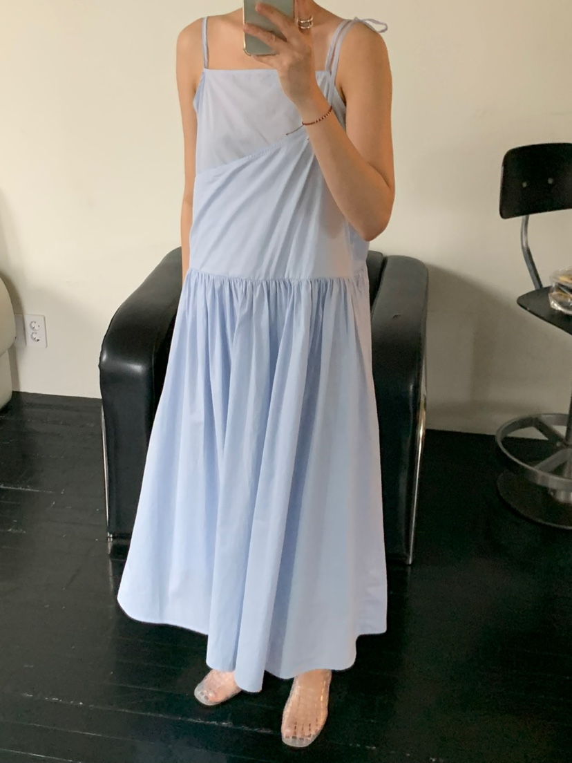 REGULARLY/PLACOR東大門㊣直郵女裝新款推薦25春夏熱賣連衣裙REGULARLY/PLACOR連衣裙