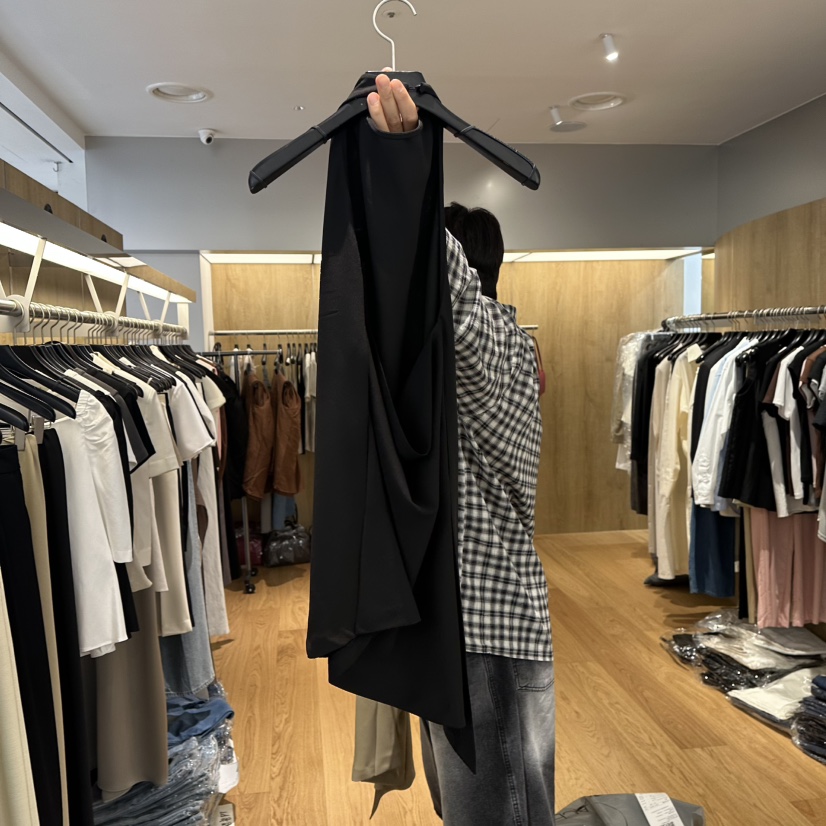 LEFANCY東大門㊣代購女士新品職業休閑真品人氣熱賣吊帶背心LEFANCY吊帶/背心