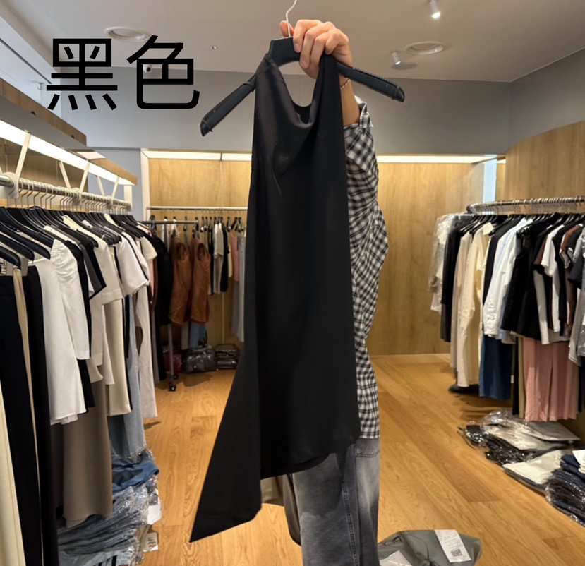 LEFANCY東大門㊣代購女士新品職業休閑真品人氣熱賣吊帶背心LEFANCY吊帶/背心圖色3