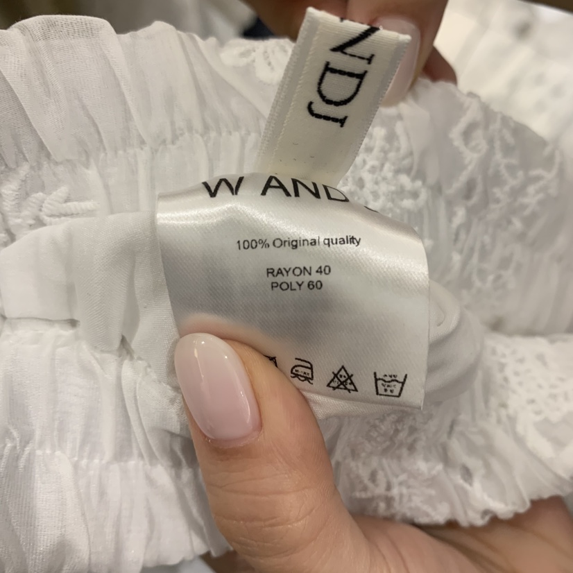 W AND J東大門㊣代購女裝新品時尚熱賣職業襯衫蕾絲衫刺繡W AND J襯衫/蕾絲衫