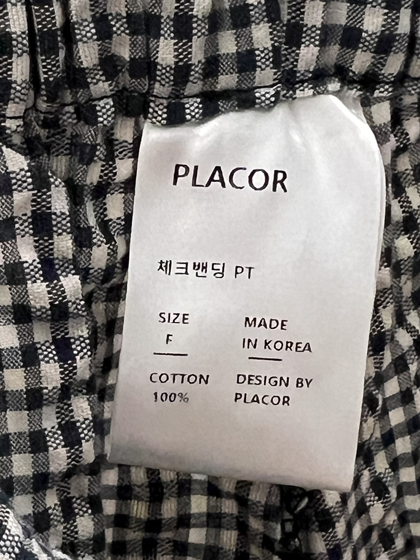 REGULARLY/PLACOR東大門㊣實拍女裝新品熱賣職業時尚真品短褲REGULARLY/PLACOR短褲