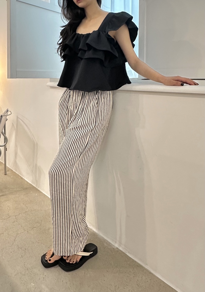 CLASSY-O東大門㊣代購女士新款職業推薦真品襯衫蕾絲衫荷葉邊CLASSY-O襯衫/蕾絲衫