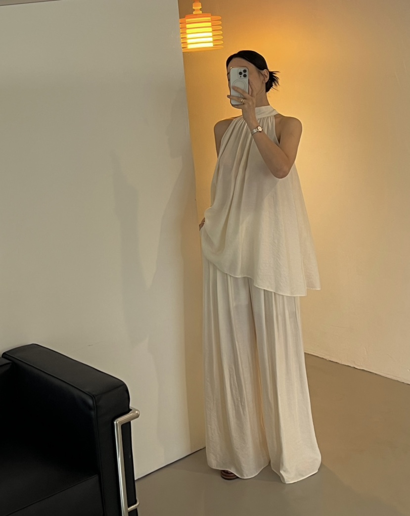 VERNI東大門㊣實拍女裝新品25春夏熱賣真品時尚休閑推薦休閑褲VERNI休閑褲