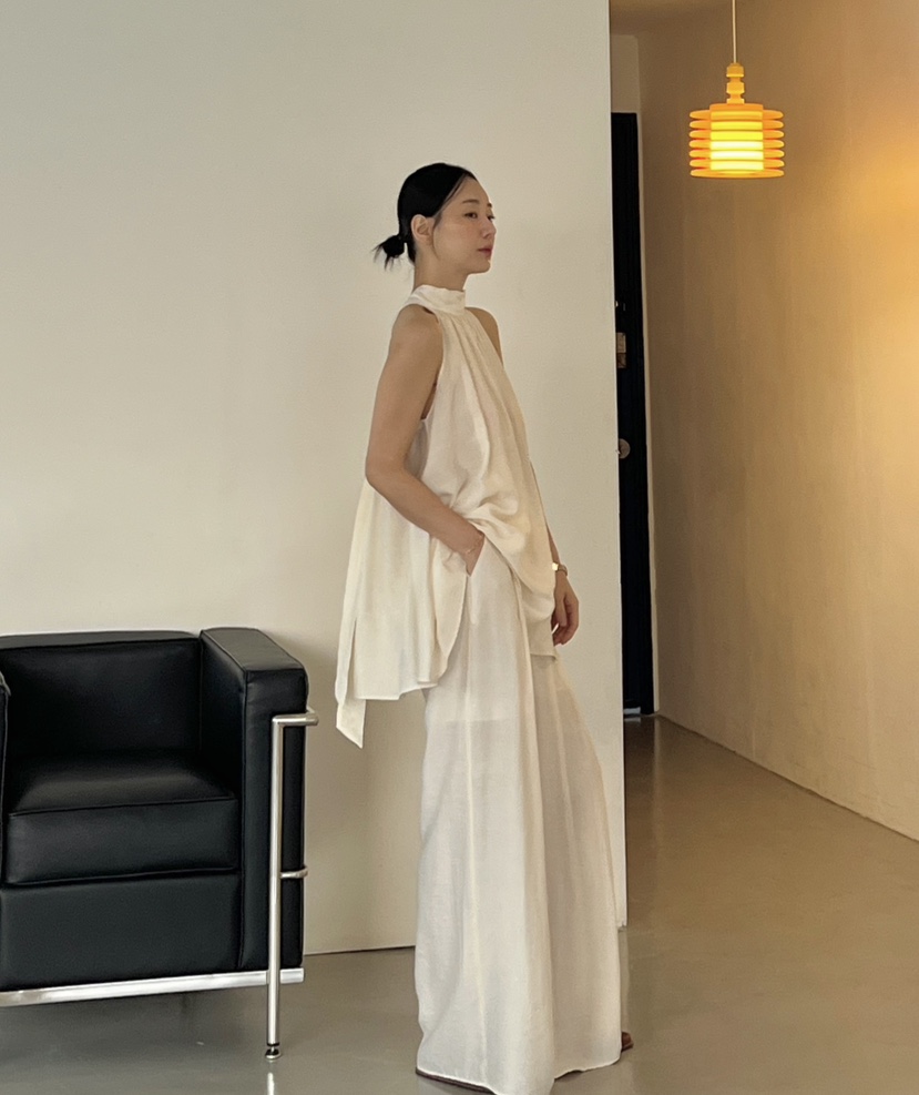 VERNI東大門㊣實拍女裝新品25春夏熱賣真品時尚休閑推薦休閑褲VERNI休閑褲