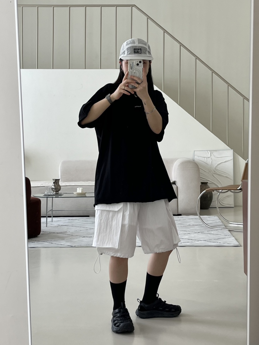 BEAMING SEOUL韓國直郵㊣女裝新品熱賣25春夏推薦真品休閑T恤BEAMING SEOULT恤