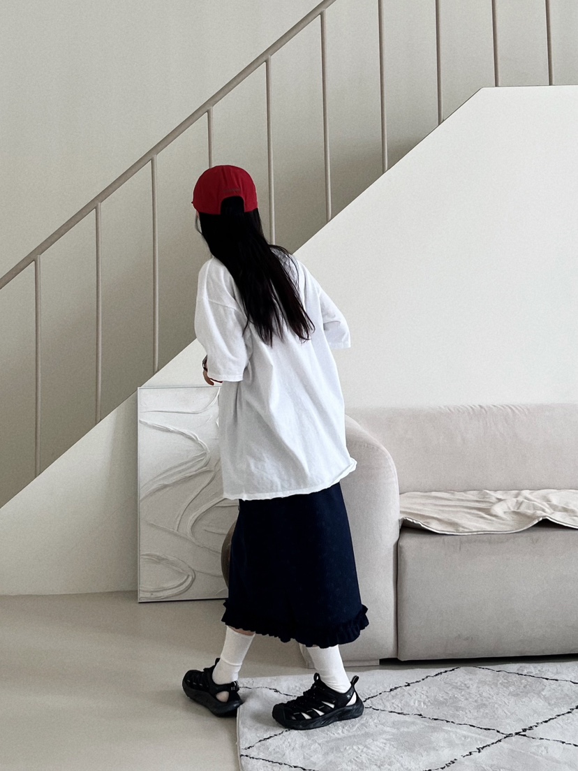 BEAMING SEOUL韓國直郵㊣女裝新品熱賣25春夏推薦真品休閑T恤BEAMING SEOULT恤