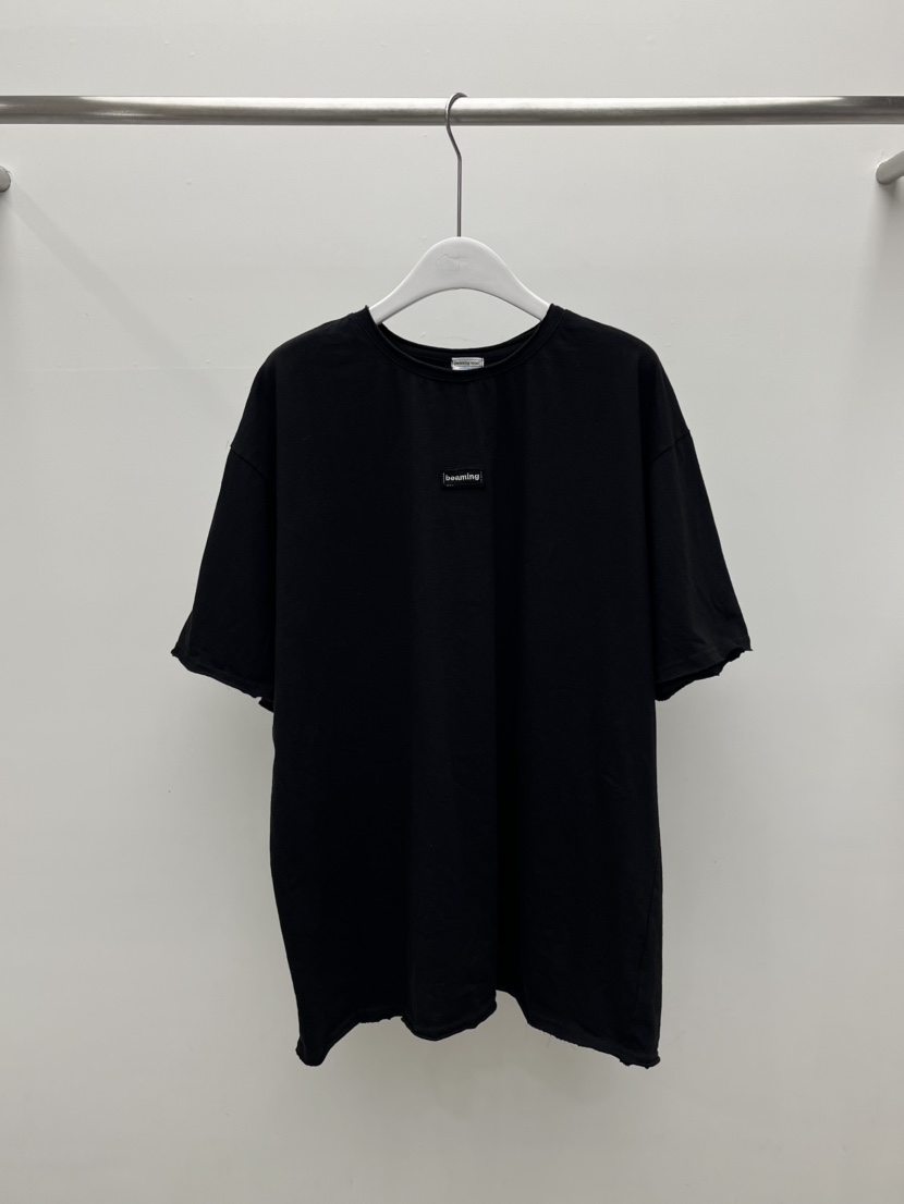 BEAMING SEOUL韓國直郵㊣女裝新品熱賣25春夏推薦真品休閑T恤BEAMING SEOULT恤圖色2