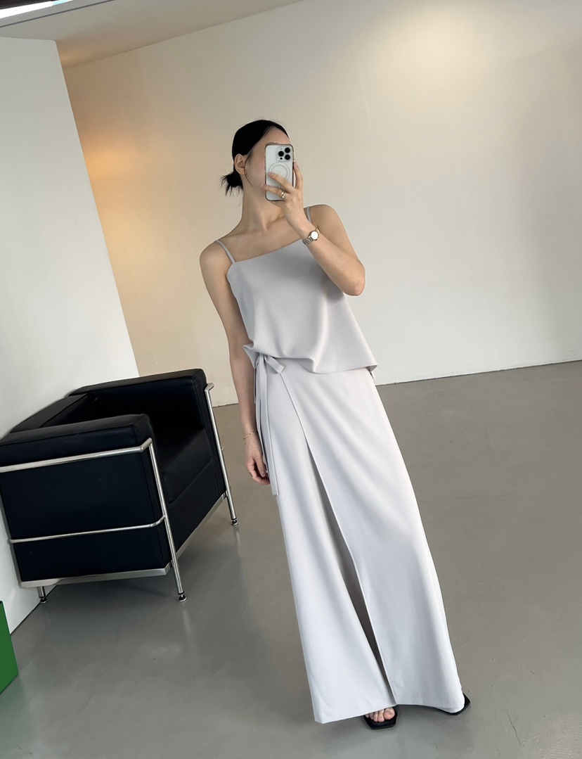 VERNI韓國直郵㊣女裝新款熱賣真品時尚休閑人氣職業推薦裙褲VERNI裙褲