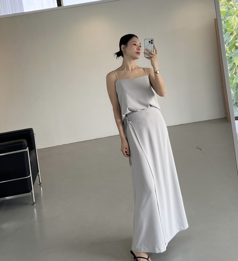 VERNI韓國直郵㊣女裝新款熱賣真品時尚休閑人氣職業推薦裙褲VERNI裙褲