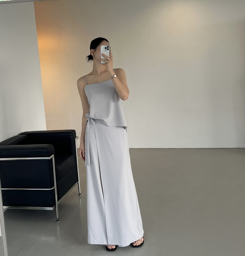 VERNI韓國直郵㊣女裝新款熱賣真品時尚休閑人氣職業推薦裙褲VERNI裙褲