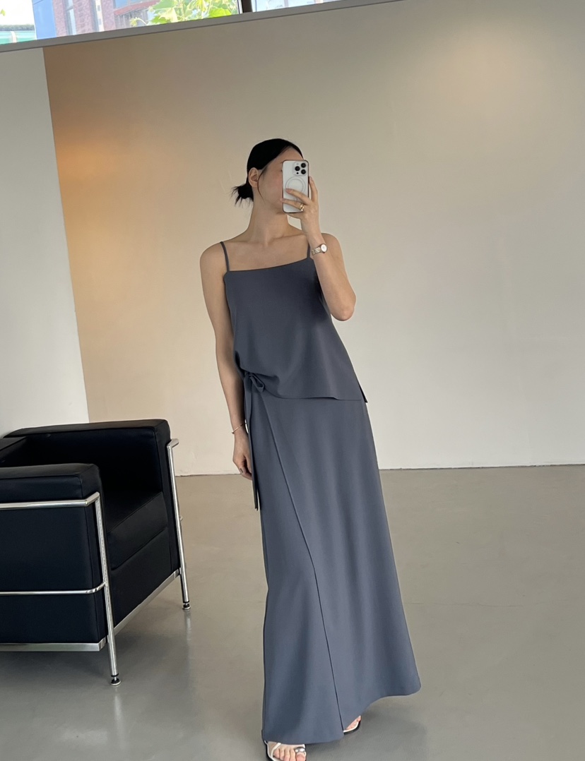 VERNI韓國直郵㊣女裝新款熱賣真品時尚休閑人氣職業推薦裙褲VERNI裙褲