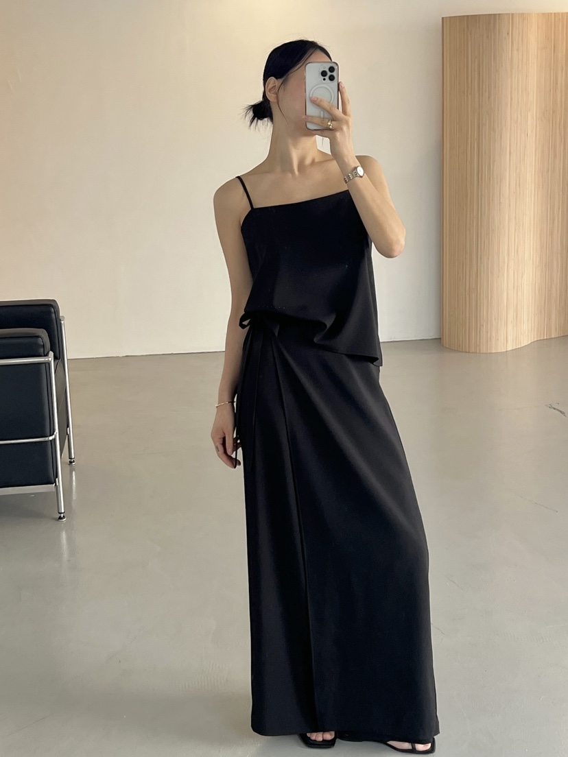 VERNI韓國直郵㊣女裝新款熱賣真品時尚休閑人氣職業推薦裙褲VERNI裙褲