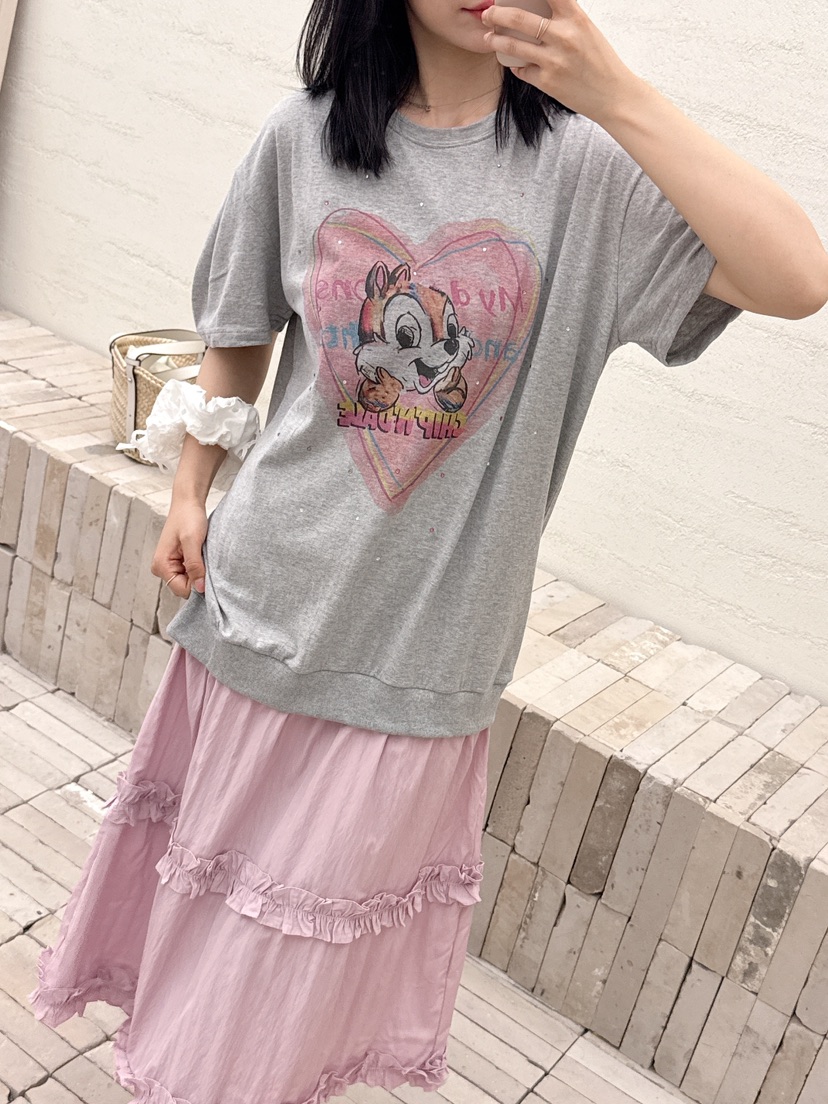 BE&BE東大門㊣直郵女裝新款真品25春夏休閑人氣連衣裙BE&be連衣裙
