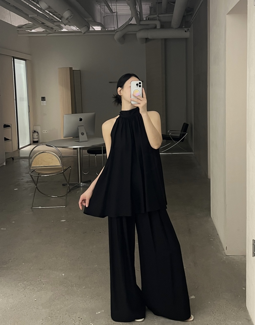 VERNI韓國直郵㊣女裝新品真品推薦25春夏熱賣職業人氣吊帶背心VERNI吊帶/背心